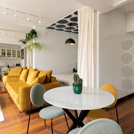 Relax Apartment Hoza / Poznanska 바르샤바 외부 사진