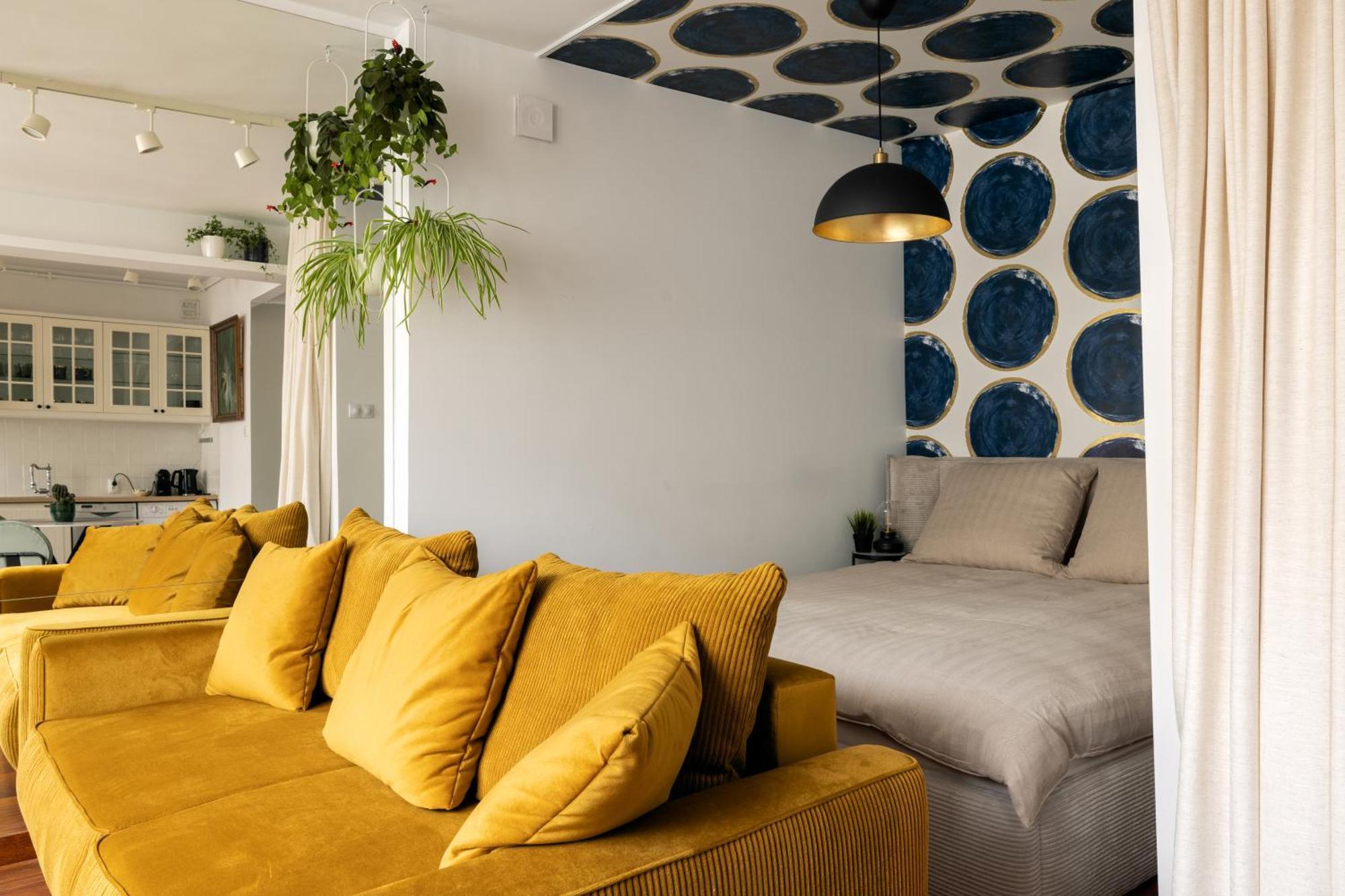 Relax Apartment Hoza / Poznanska 바르샤바 외부 사진