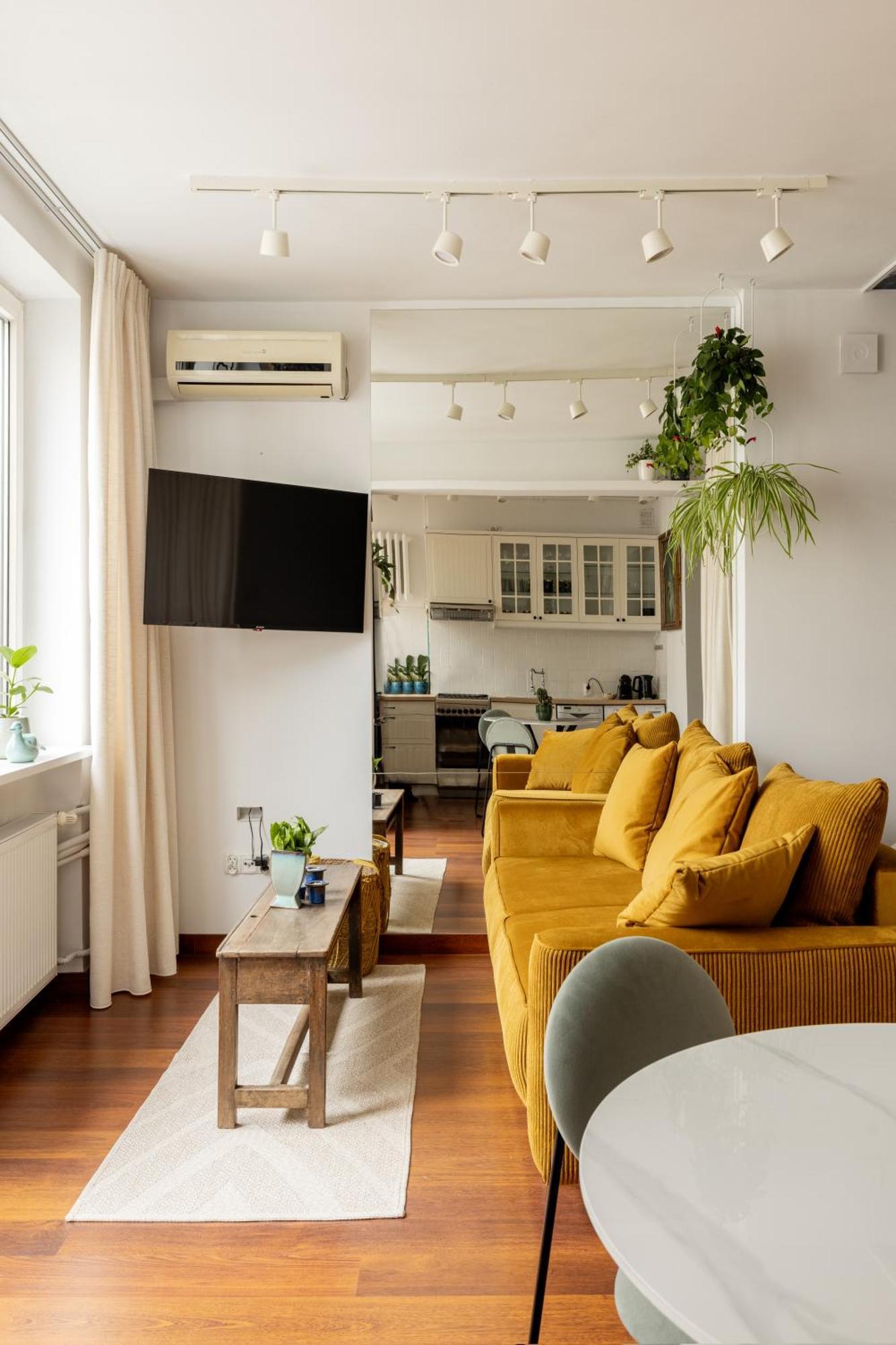Relax Apartment Hoza / Poznanska 바르샤바 외부 사진