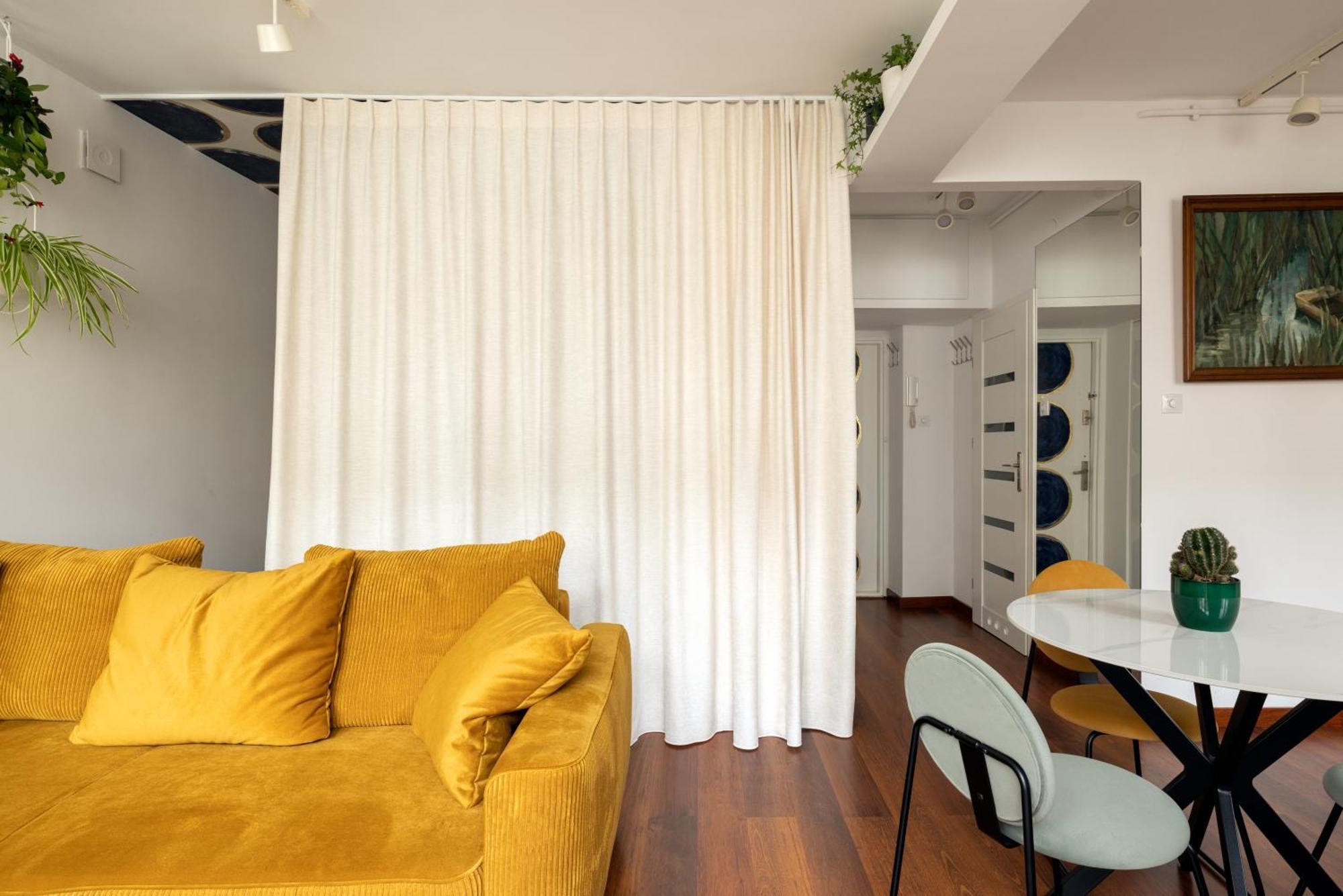 Relax Apartment Hoza / Poznanska 바르샤바 외부 사진