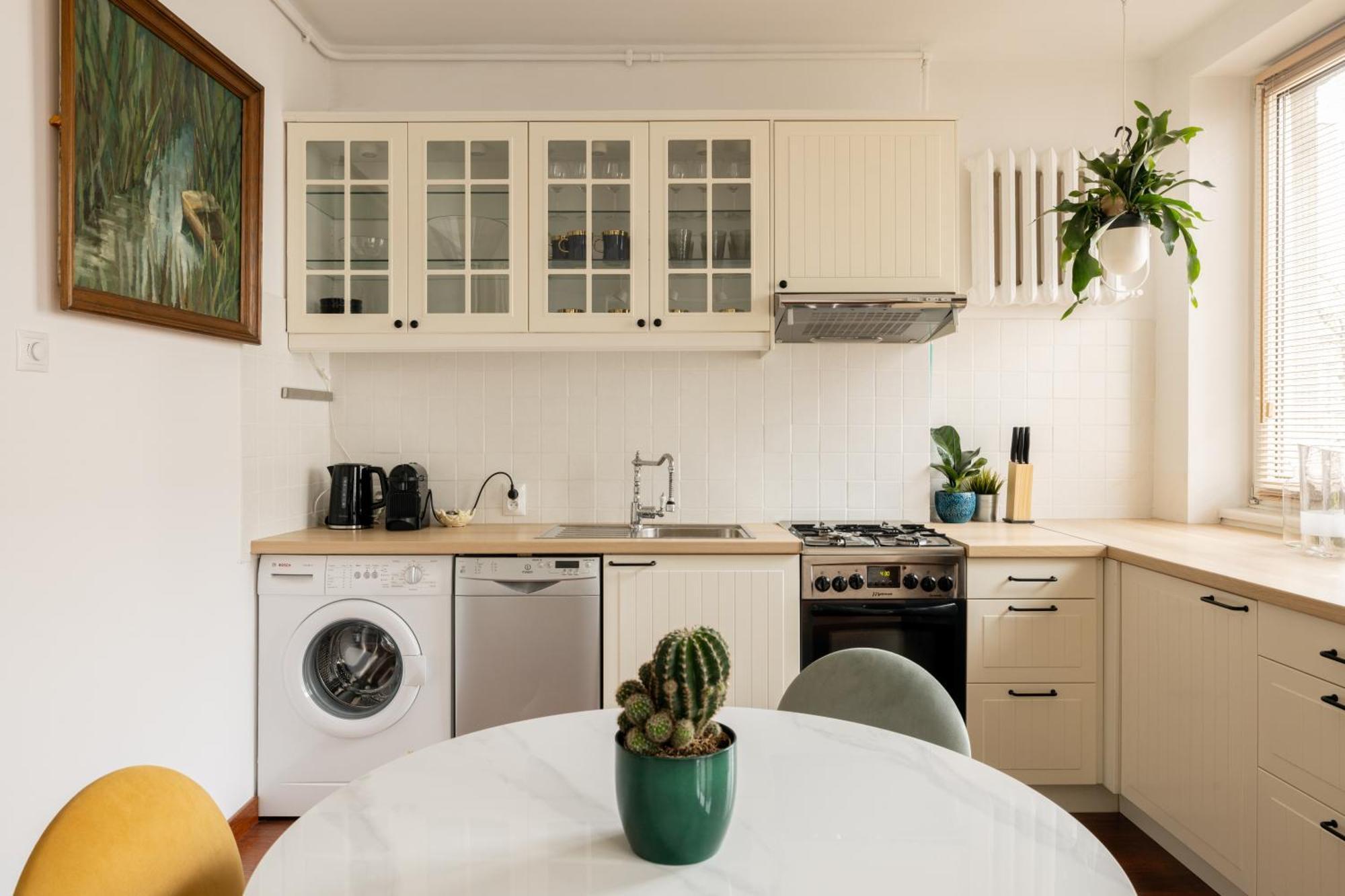Relax Apartment Hoza / Poznanska 바르샤바 외부 사진